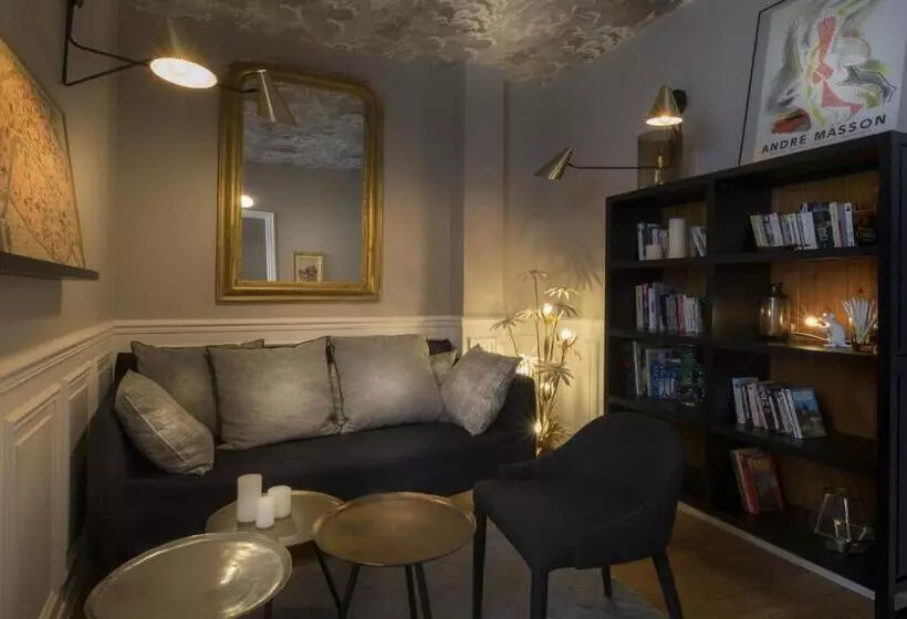 Fotos del hotel Hôtel Jeanne D Arc Le Marais:  21