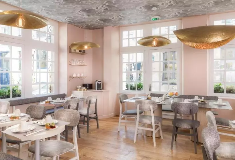 Fotos del hotel Hôtel Jeanne D Arc Le Marais:  3