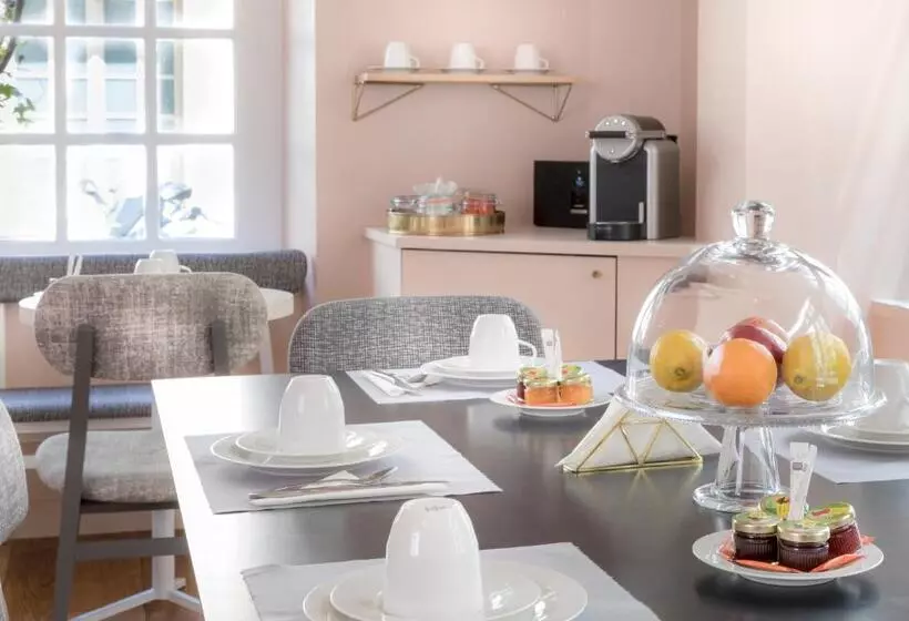 Fotos del hotel Hôtel Jeanne D Arc Le Marais:  22