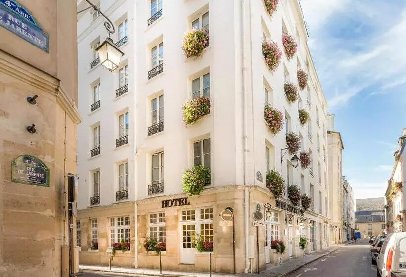 Fotos del hotel Hôtel Jeanne D Arc Le Marais:  7