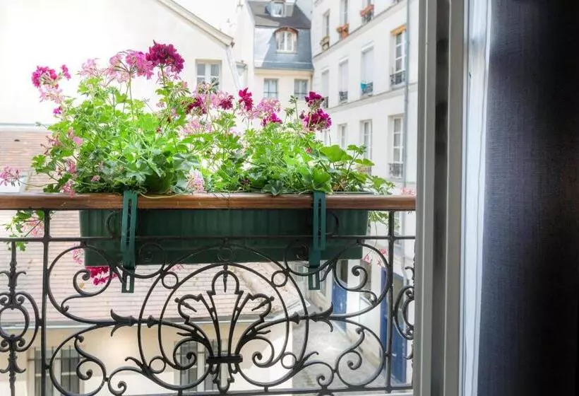 Fotos del hotel Hôtel Jeanne D Arc Le Marais:  5