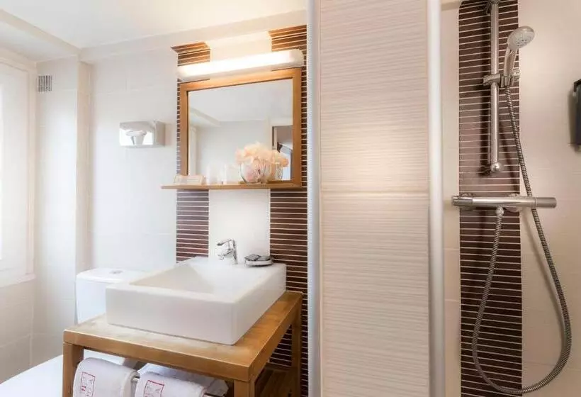 Fotos del hotel Hôtel Jeanne D Arc Le Marais:  18