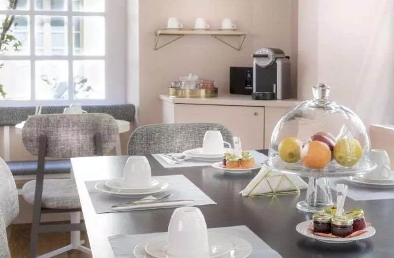 Fotos del hotel Hôtel Jeanne D Arc Le Marais:  12