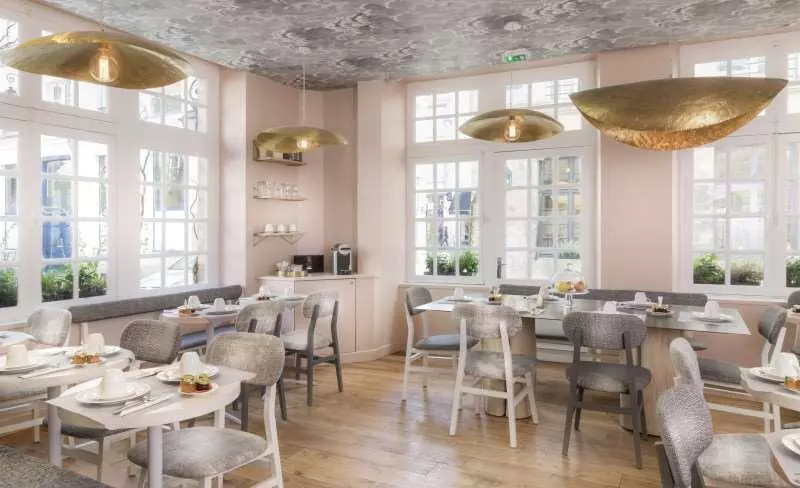 Fotos del hotel Hôtel Jeanne D Arc Le Marais:  10
