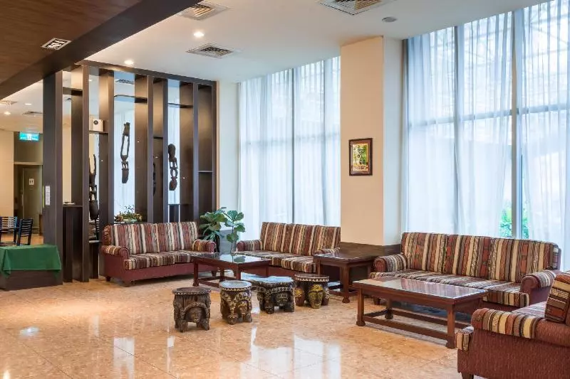 Fotos del hotel Naruwan Inn:  4