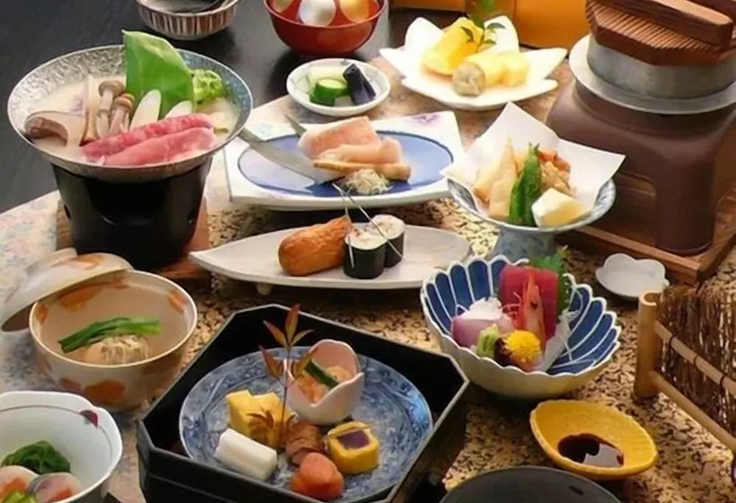 Fotos del hotel Okuyumoto:  11