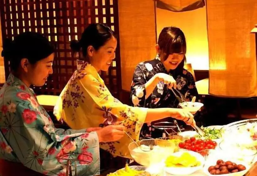 Fotos del hotel Okuyumoto:  24