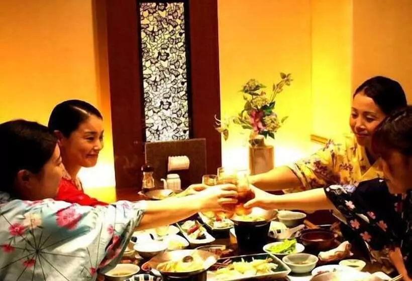 Fotos del hotel Okuyumoto:  25