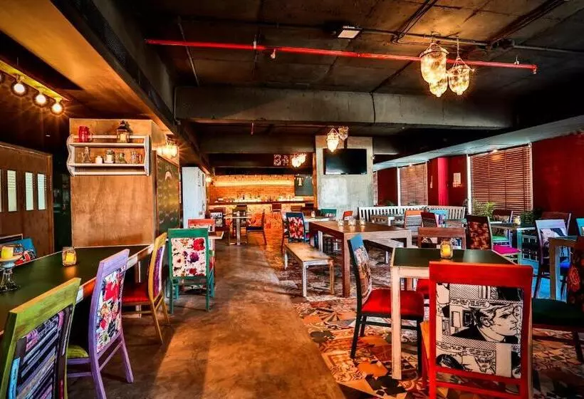 Fotos del hotel T24 Residency:  13