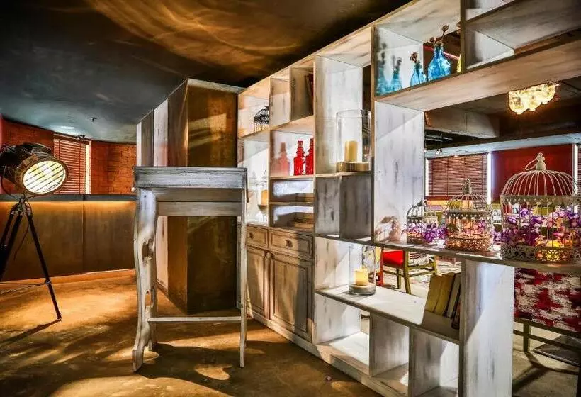 Fotos del hotel T24 Residency:  23