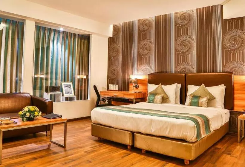 Fotos del hotel T24 Residency:  17