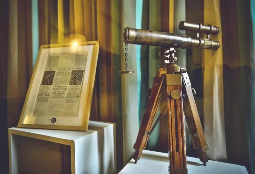 Fotos del hotel T24 Residency:  9