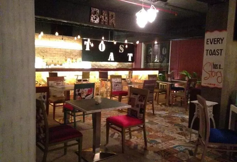 Fotos del hotel T24 Residency:  18