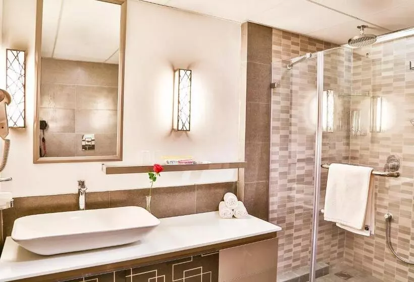 Fotos del hotel T24 Residency:  19