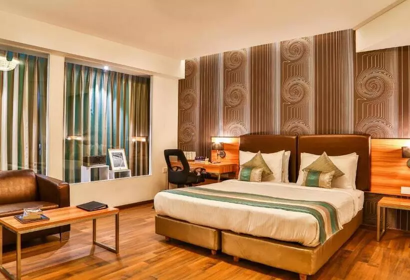 Fotos del hotel T24 Residency:  22