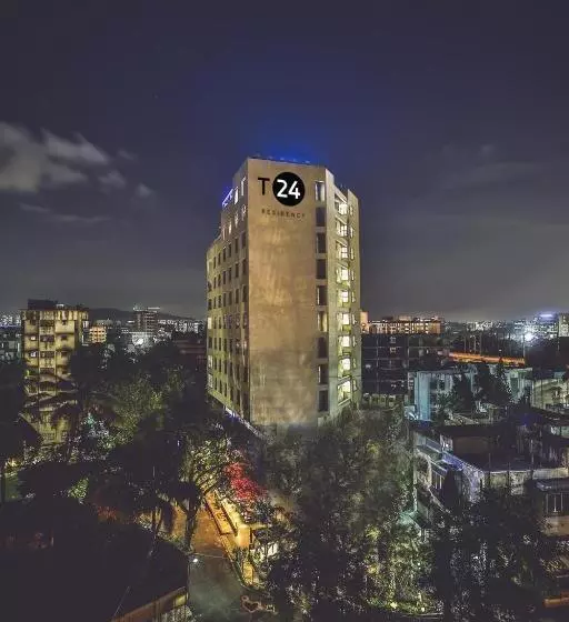 Fotos del hotel T24 Residency:  11