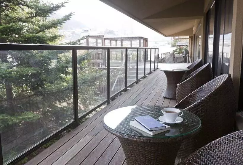 Fotos del hotel Aburaya Tousen:  7