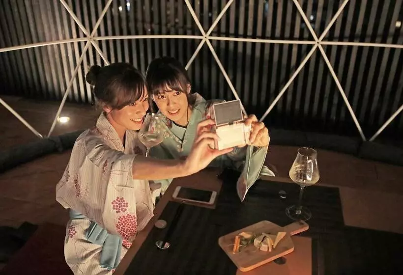 Fotos del hotel Aburaya Tousen:  14