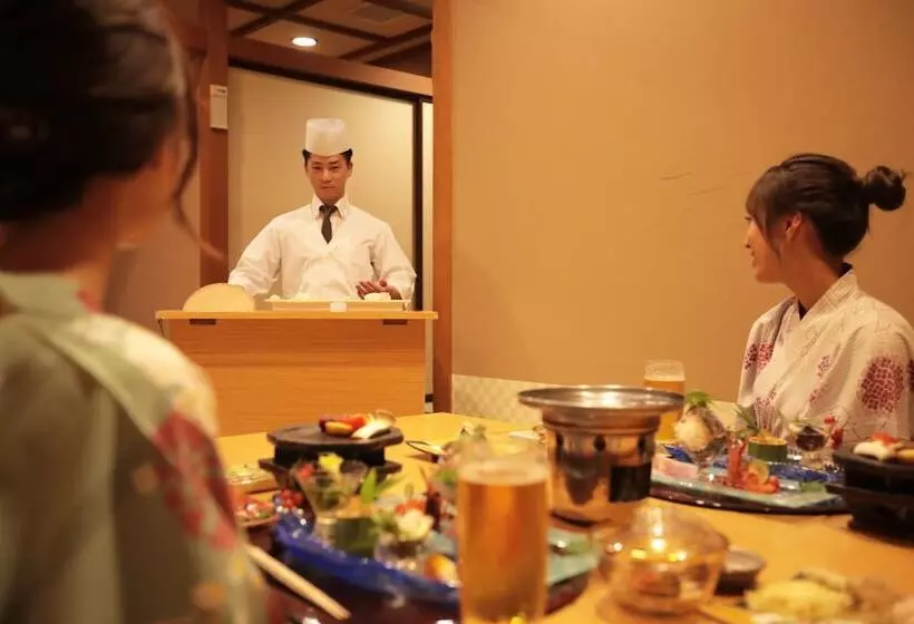 Fotos del hotel Aburaya Tousen:  20