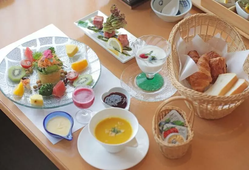 Fotos del hotel Aburaya Tousen:  17