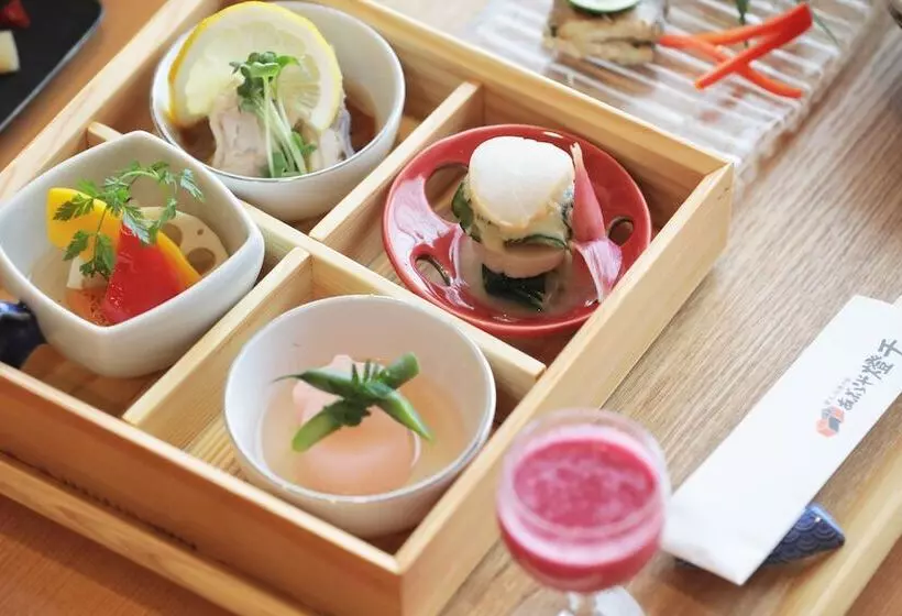 Fotos del hotel Aburaya Tousen:  4