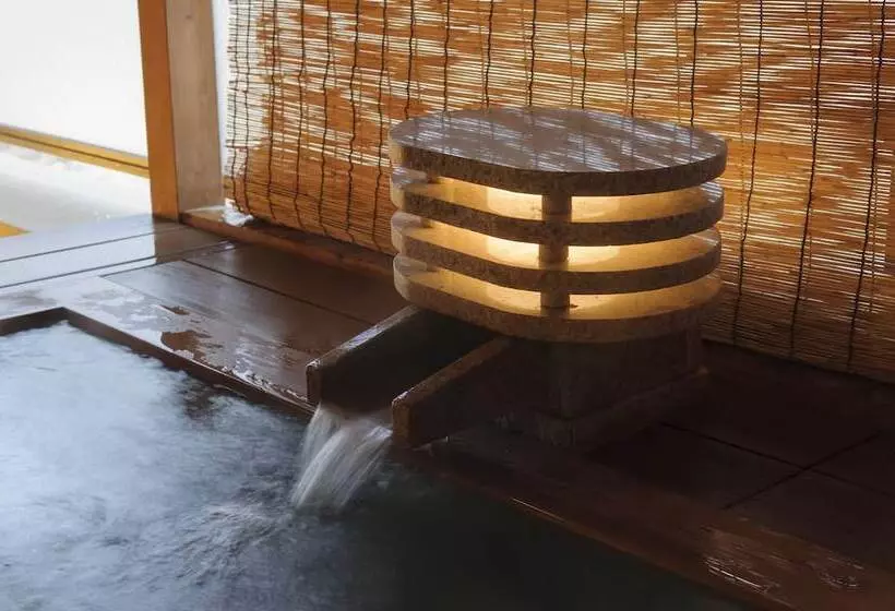 Fotos del hotel Aburaya Tousen:  3