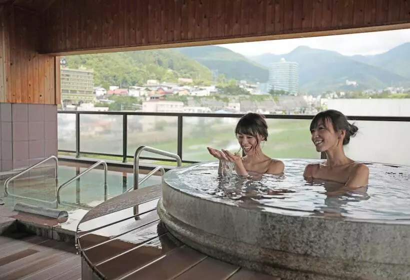 Fotos del hotel Aburaya Tousen:  21