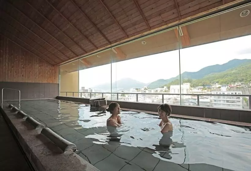 Fotos del hotel Aburaya Tousen:  22