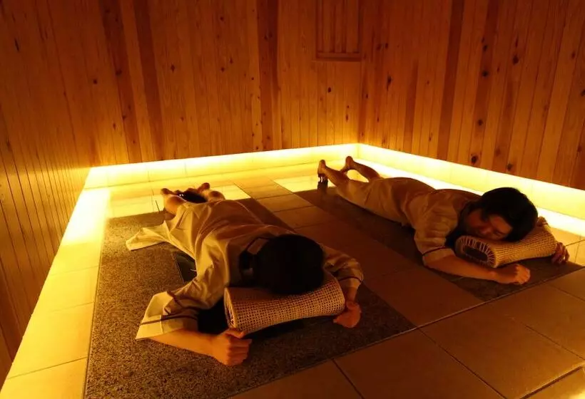 Fotos del hotel Aburaya Tousen:  16