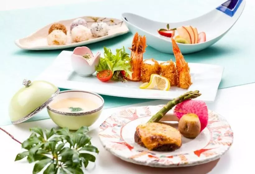 Fotos del hotel Aburaya Tousen:  11