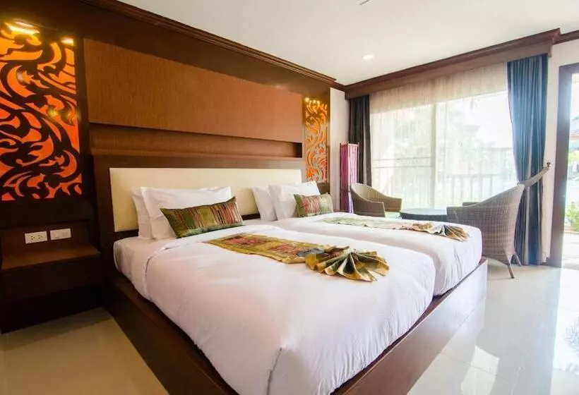 Fotos del hotel Chivatara Resort Bang Tao Beach Phuket:  2