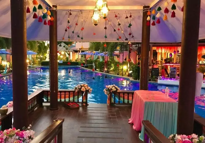 Fotos del hotel Chivatara Resort Bang Tao Beach Phuket:  21