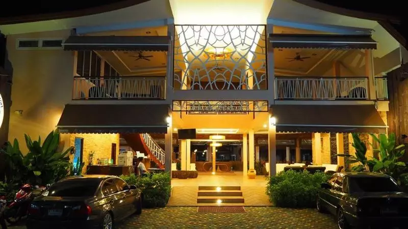 Fotos del hotel Chivatara Resort Bang Tao Beach Phuket:  8