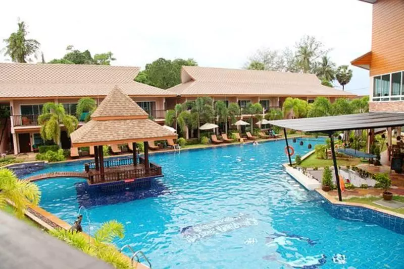 Fotos del hotel Chivatara Resort Bang Tao Beach Phuket:  20