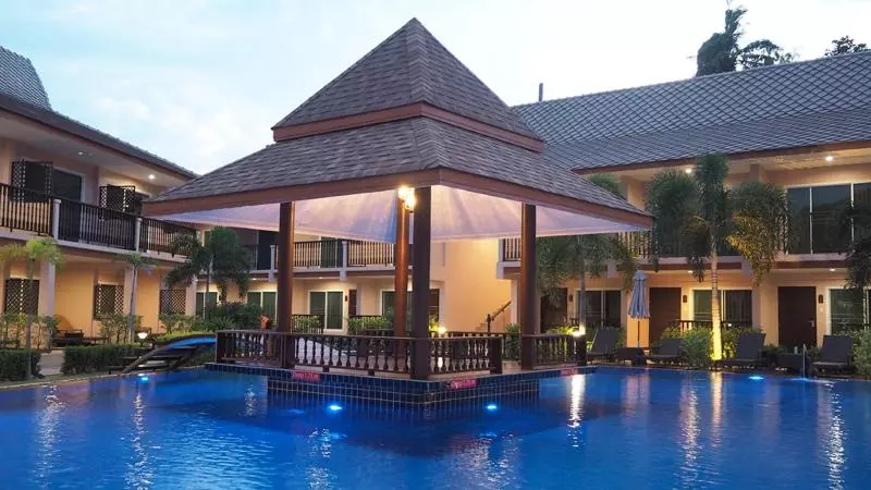 Fotos del hotel Chivatara Resort Bang Tao Beach Phuket:  15