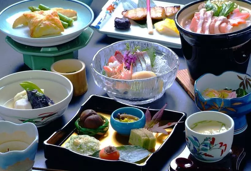 Fotos del hotel Ryokan Kiritani Hakoneso:  5