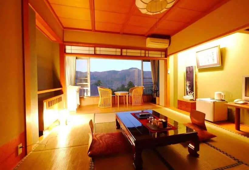 Fotos del hotel Ryokan Kiritani Hakoneso:  25