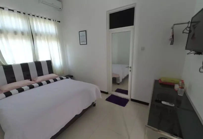 Fotos del hotel Mess Inn Semarang:  19