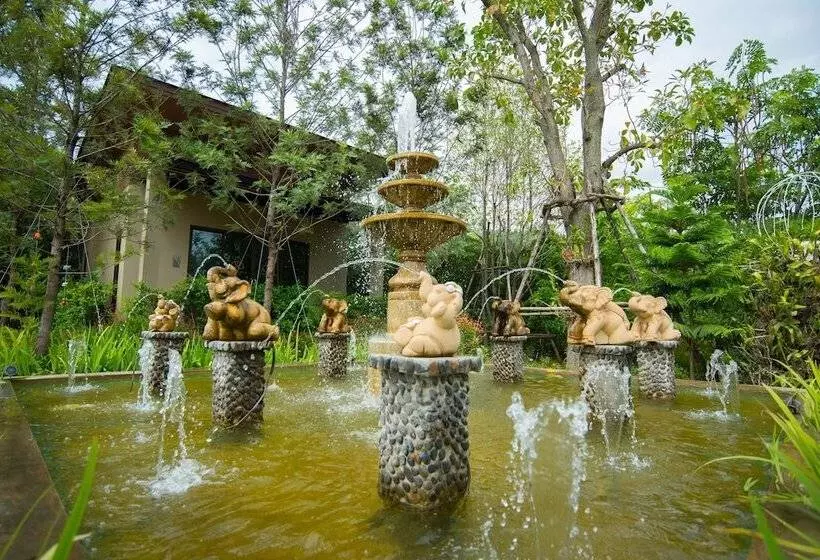 Fotos del hotel O Seven Villa Khao Yai:  11
