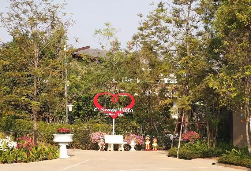 Fotos del hotel O Seven Villa Khao Yai:  15