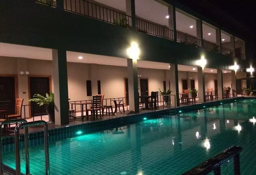 Fotos del hotel O Seven Villa Khao Yai:  21