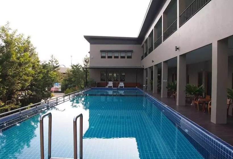 Fotos del hotel O Seven Villa Khao Yai:  3