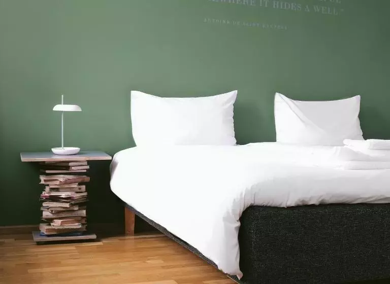 Fotos del hotel Bookinn B&b:  16