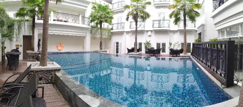 Fotos del hotel Indies Heritage Prawirotaman:  10