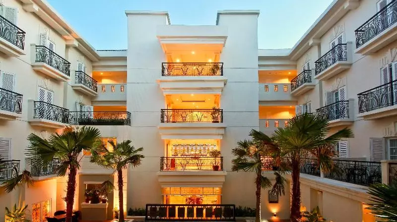 Fotos del hotel Indies Heritage Prawirotaman:  7
