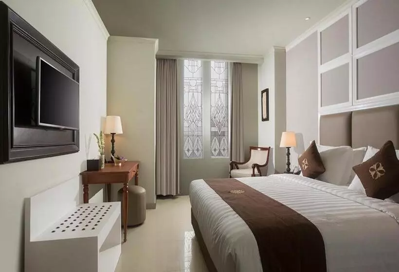 Fotos del hotel Indies Heritage Prawirotaman:  9