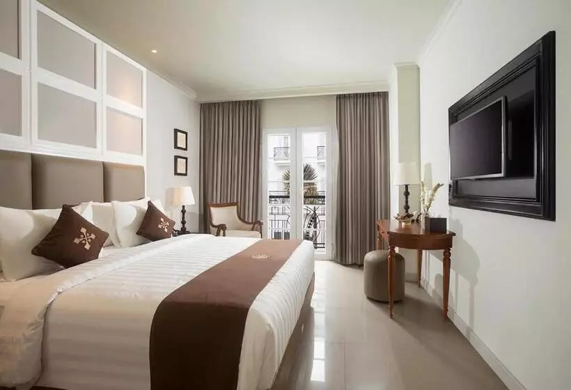 Fotos del hotel Indies Heritage Prawirotaman:  2