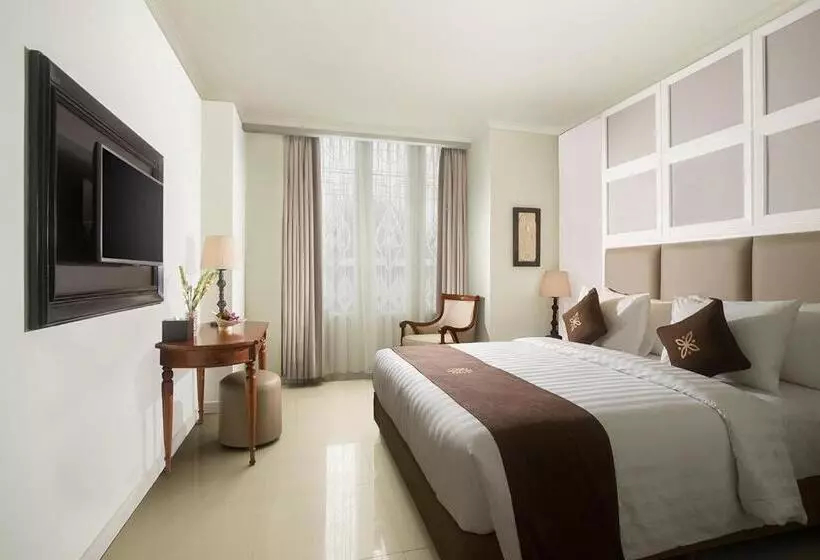 Fotos del hotel Indies Heritage Prawirotaman:  17
