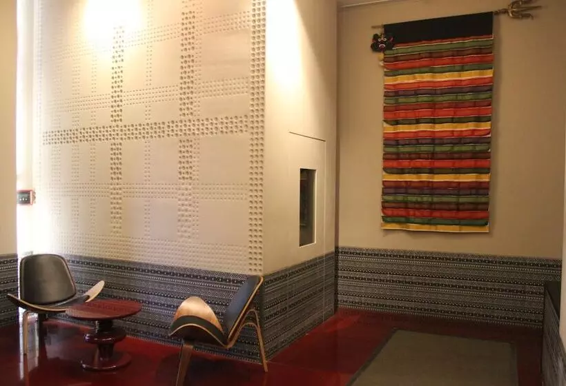 Fotos del hotel Design  Chennai By Justa:  10