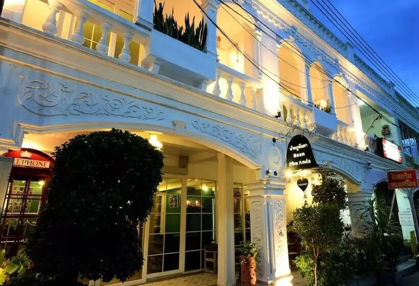 Fotos del hotel Baan Phuanda Phuket:  13